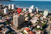 APARTAMENTO 2 DORMITÓRIOS, 1 SUÍTE A 200M DO MAR NO GRAVATÁ NAVEGANTES/SC.