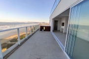 APARTAMENTO ALTO PADRÃO FRENTE MAR COM 3 SUÍTES, NO GRAVATÁ NAVEGANTES/SC.