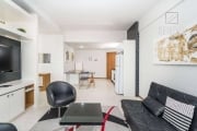 Apartamento com 1 dormitório à venda, 65 m² por R$ 545.000,00 - Batel - Curitiba/PR