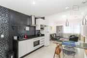 Apartamento com 1 dormitório à venda, 65 m² por R$ 545.000,00 - Batel - Curitiba/PR