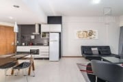 Apartamento com 1 dormitório à venda, 65 m² por R$ 585.000,00 - Centro - Curitiba/PR