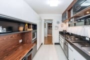 Apartamento com 4 dormitórios à venda, 145 m² por R$ 998.000,00 - Seminário - Curitiba/PR