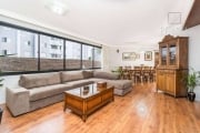 Apartamento com 4 dormitórios à venda, 145 m² por R$ 998.000,00 - Seminário - Curitiba/PR