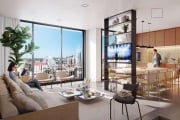 Apartamento com 3 dormitórios à venda, 125 m² por R$ 2.672.674,00 - Batel - Curitiba/PR