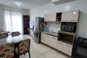 Apartamento para Locação em Palhoça, Praia de Fora, 2 dormitórios, 1 banheiro, 1 vaga