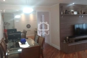 Apartamento de 92m² com 3 dormitórios e 1 vaga de garagem à venda, Cidade Monções, São Paulo, SP -