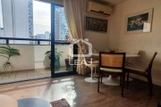 Apartamento de 93m² com 3 dormitórios e 2 vagas à venda, por R$1.300.000,00 Vila Olímpia, São Paulo