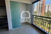 Apartamento de 38m² com 1 dormitório e 1 vaga de garagem à venda por R$ 470.000,00 na Vila Suzana,