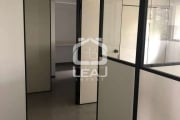 Conjunto comercial de 140m² com 5 salas e 2 banheiros à venda, por R$ 380.000,00 na Vila Mariana, S