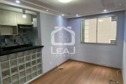 Apartamento com 2 dormitórios para alugar, 47 m² por R$ 1.737,11/mês - Parque Munhoz - São Paulo/SP