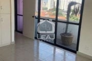 Conjunto de 70m² com ampla sacada e 1 vaga de garagem a venda, por R$ 750.000,00 Vila Nova Conceiçã