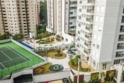 Apartamento de 38m² com 1 dormitório e 1 vaga de garagem à venda, por R$ 497.000,00 Vila Suzana, Sã