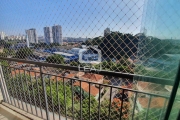 Apartamento de 67m ² com 2 dormitórios e 2 vagas de garagem à venda, Jardim Monte Kemel, São Paulo,