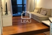 Apartamento mobiliado de 70 m²  à venda - Itaim Bibi, São Paulo/SP