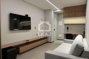 Apartamento de 46 m² mobiliado e decorado, com 1 dormitório. A venda -  Vila Olímpia, São Paulo/SP