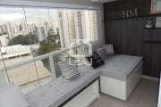 Apartamento para locação 50m²  MOBILIADO, 1 suíte, 1 vaga Garagem  - R$ 3.861,00 (Pacote) - Vila An