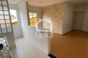 Apartamento à venda 53m², 2 dormitórios, 1 vaga garagem - R$ 286.200,00 - Cidade Intercap, Taboão d