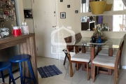 Apartamento à venda, 54m², 2 dormitórios, 1 vaga de garagem - R$ 510.000,00 - Vila das Belezas, São