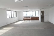 Sala Comercial para Locação no Campo Belo, 90,12 m², 2 Vagas, 4 Banheiros por R$4.000,00 - São Paul