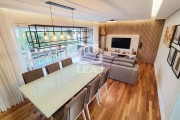 Apartamento à Venda no Morumbi (Jardim Ampliação), 124 m², 4 Dormitórios, 3 Suítes, 3 Vagas e Varan