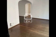 Apartamento para locação no Brooklin Paulista, 120m², 3 dormitórios, sendo 1 suíte e 2 vagas de gar