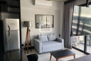 Studio Mobiliado, Primeira Locação, 42m², Lazer Completo, para Venda por R$1.400.000,00 ou Locação