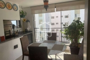 Apartamento à venda no Real Parque, 191m², 4 dormitórios, 3 suítes, 3 vagas garagem - R$ 1.690.000,