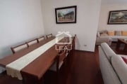 Apartamento à venda no Morumbi, 146m², 4 dormitórios, 3 vagas de garagem - R$ 800.000,00 - São Paul