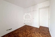 Apartamento à venda no Brooklin Paulista, 75m², 2 dormitórios, 1 vaga de garagem - R$ 750.000,00 -