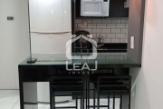 Apartamento à Venda no Socorro, 36 m², 2 Dormitórios, 1 Vaga, Lazer Completo, Semi Mobiliado, R$ 40