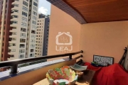 Apartamento à venda em Vila Mascote, 89m², 3 dormitórios, sendo 1 suíte, 2 vagas garagem - R$ 640.0