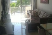 Apartamento à venda no Jardim Marajoara, 84m², 3 dormitórios, sendo 1 suíte com closet, 1 vaga, R$