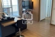 Apartamento para locação, 2 dormitórios, 1 vaga - R$ 5.850,00 (pacote) - Vila Santa Catarina, Rua d