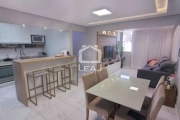 Apartamento à Venda, 5 minutos a pé do Shopping Interlagos, 72m², 2 Dormitórios, 1 Vaga, R$ 425.000