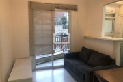 Apartamento MOBILIADO para locação em Vila Nova Conceição, 37m², 1 Dormitório, 1 Vaga, R$ 4.900,00