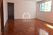 Excelente Apartamento para venda e locação em Moema, 105m², 3 Dormitórios, Sendo 1 Suíte, 2 Vagas d