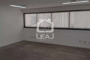 Conjunto Comercial para Venda ou Locação em Vila Olímpia, 90m², 2 Vagas, R$ 10.579,00 (Pacote), R$