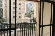 Encantador Apartamento para Locação em Indianópolis, 110m², 3 Dormitórios (1 Suíte), 2 Vagas, R$ 7.