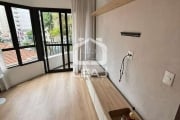 Apartamento mobiliado  para venda e locação, Vila Nova Conceição, São Paulo, SP