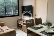 Apartamento padrão para Venda e Locação, 34m², Jurubatuba, 2 Dormitórios (1 Suíte), São Paulo, SP