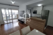 Apartamento Semimobiliado à Venda, Vila Andrade/Morumbi, 49 m², 1 Suíte, Lavabo e 1 Vaga por R$440.