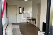 Apartamento com 1 dormitório à venda, 32 m² por R$ 420.000,00 - Moema - São Paulo/SP