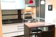 Apartamento com 1 dormitório e 1 vaga de garagem, 50 m² - venda por R$ 500.000,00 - Vila Andrade -