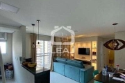 Apartamento com 2 dormitórios à venda, 66 m² por R$ 520.000,00 - Vila Andrade - São Paulo/SP - Pate