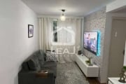 Apartamento à venda, 45m², 2 dormitórios, 1 vaga garagem - R$ 245.000,00 - Morumbi - São Paulo/SP -