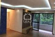 Apartamento com 3 dormitórios à venda, 80 m² por R$ 499.000,00 - Vila Andrade - São Paulo/SP - Vill