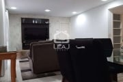 Apartamento com 3 dormitórios à venda, 212 m² por R$ 1.650.000,00 - Vila Suzana - São Paulo/SP - Pl