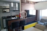 Apartamento com 2 dormitórios à venda, 50 m² por R$ 250.000,00 - Jardim Helga - São Paulo/SP - Cond