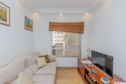 Apartamento tipo para venda com 2 quartos, sendo 1 suíte, 45m²