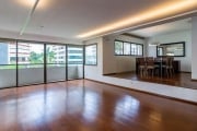 Apartamento tipo para venda com 3 quartos, 287m²